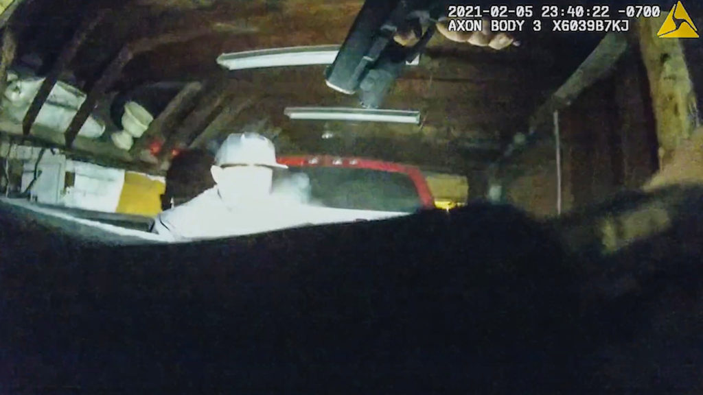 Sexual Assault Suspect Shot Dead After Raising Gun At Officers