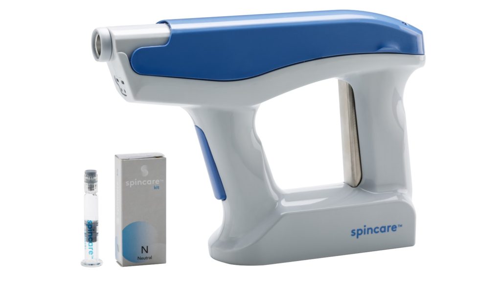 Spray-On ‘Skin’ Is Revolutionizing Modern Wound Care