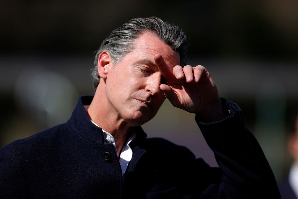 Newsom Recall Campaign Submits Far More Signatures Than Required To Get On The Ballot