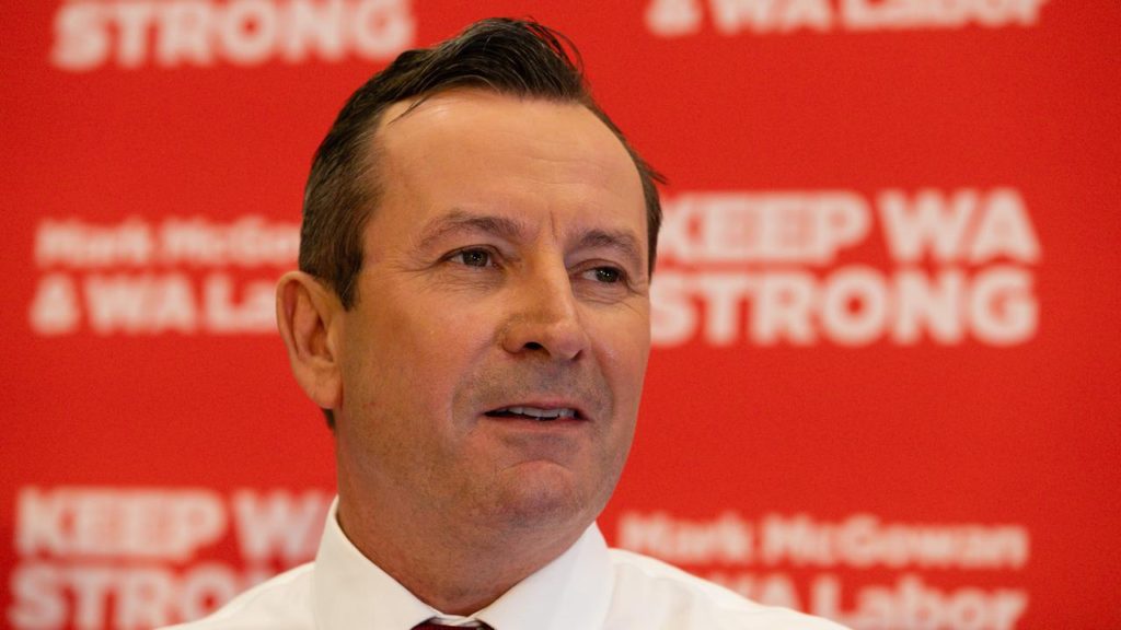 Labor Tightens Grip In The Latest Western Australia Count
