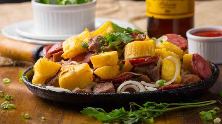 La gastronomía cubana reúne sabores