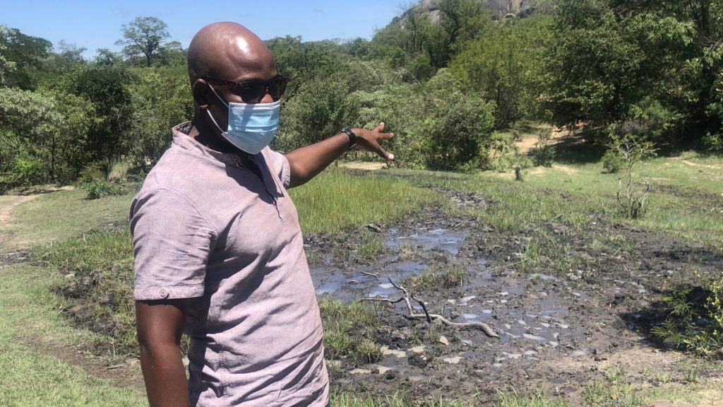 Mapping Groundwater Recharge Key To Water Security In Africa