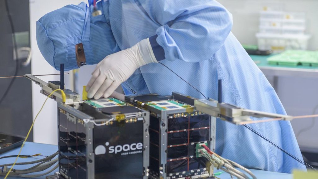 All Systems Go For Aussie Space Mission