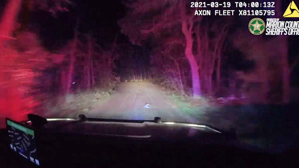 VIDEO: AirOne Tracks Down Wanted Criminal Who Led Cops Into Dangerous Nightly Pursuit
