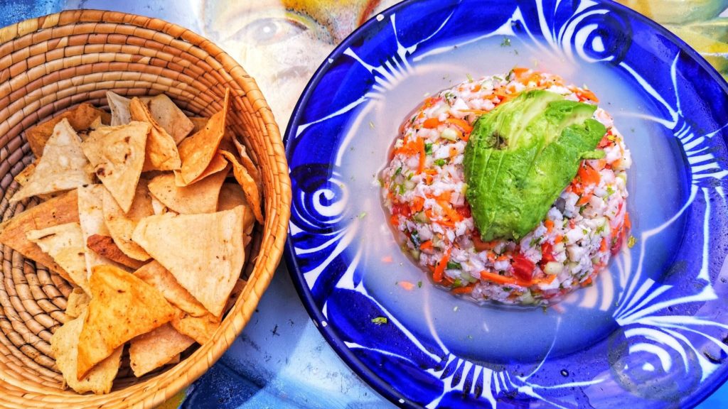 Beached: Sampling The Risky Pleasure Of Ceviche