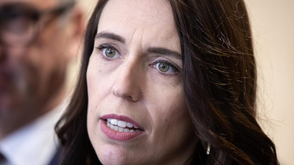 Jacinda Ardern Leads New Zealand Tributes To Prince Philip