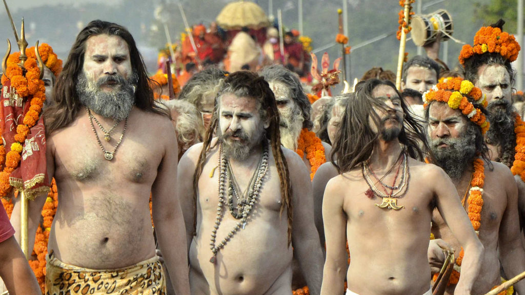 Spotlight On Kumbh Festival As India Clocks 200,000 Covid Cases In A Day