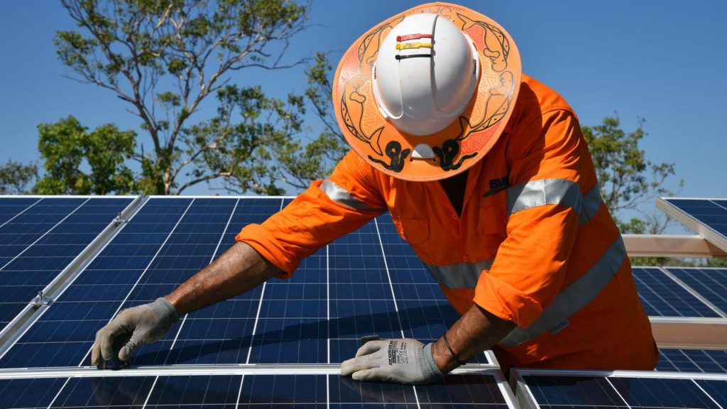 Communities In Australia’s Top End Territory Going Solar