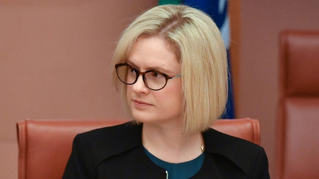 Australian Prime Minister Urged To Do More On Sex Harassment Laws