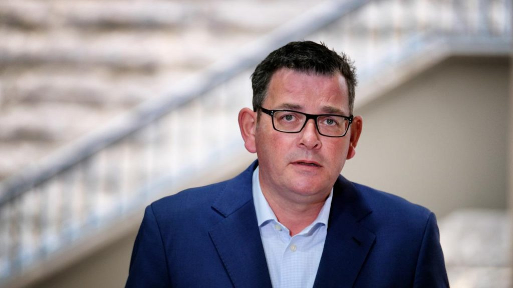 Uncertainty Looms Over Australian Premier Daniel Andrews’ Return To Office
