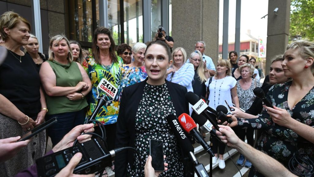 Australia’s Pelvic Mesh Case Goes To High Court