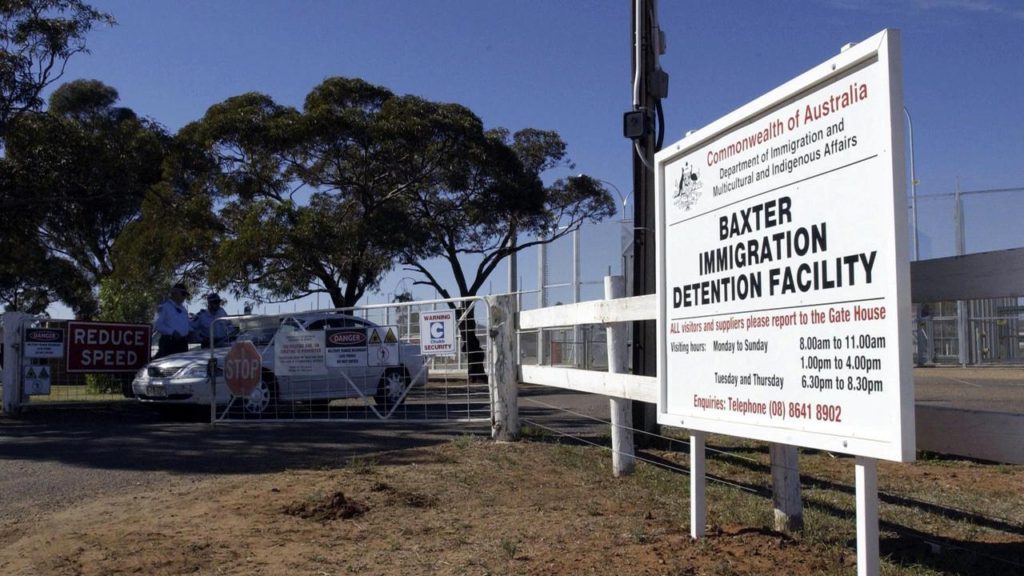 Refugee’s Court Action In Australia Seen As Test Case