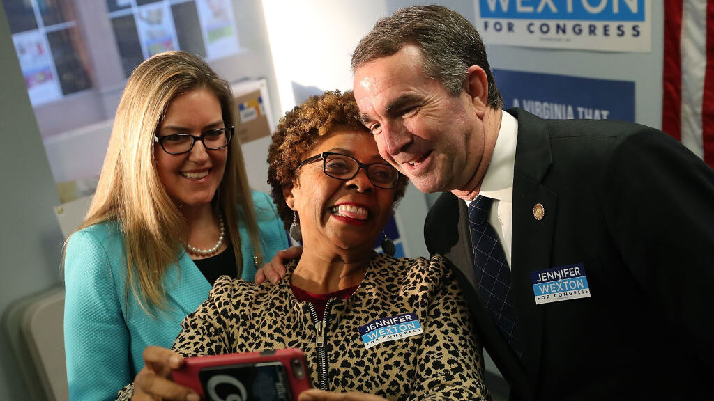 Virginia Gubernatorial Election May Further Bruise A Republican Party Divided By Trump Loss