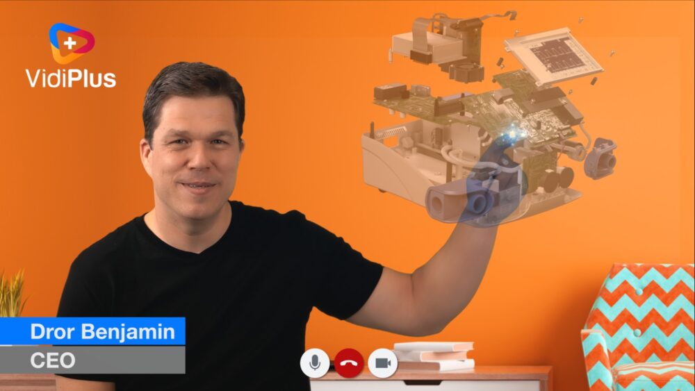 New Virtual Software Combats Zoom Fatigue, Aids Sales Pros