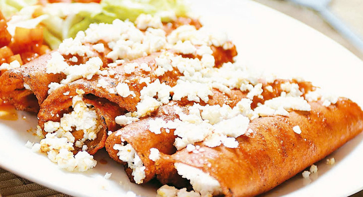 Hay una enchilada para cada día