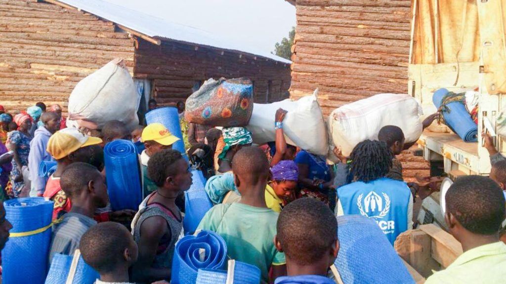 For Many African Refugees, Uganda Is The Hoped-For Route To The West