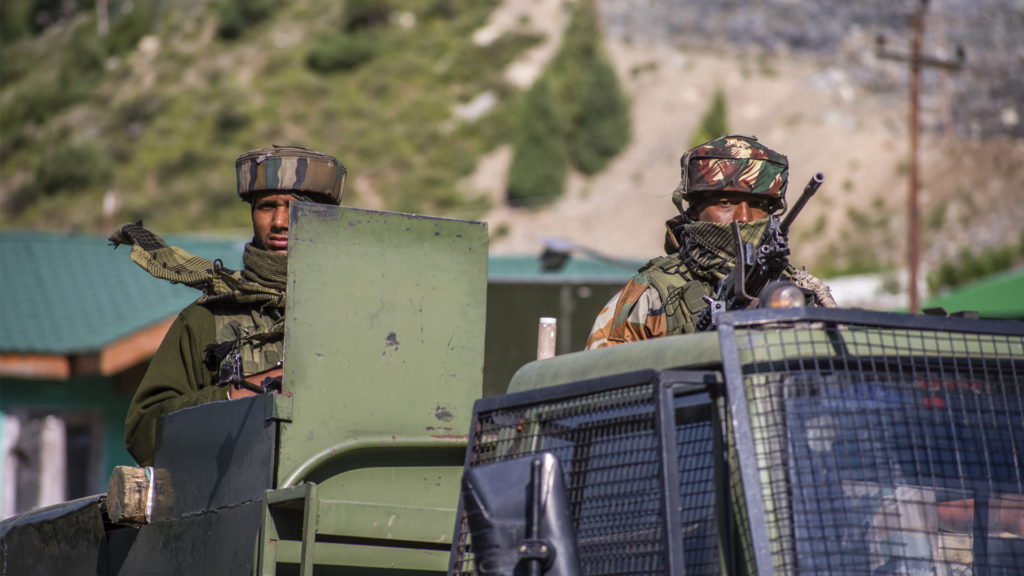 The War Within: Indian, U.S. Defense Forces Fight Rising Suicide Cases