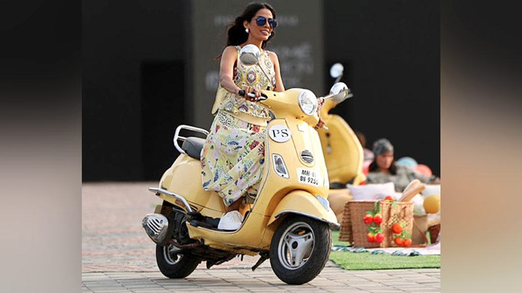 Drive-in Fashion Shows At India Fashion Week Set New Trend