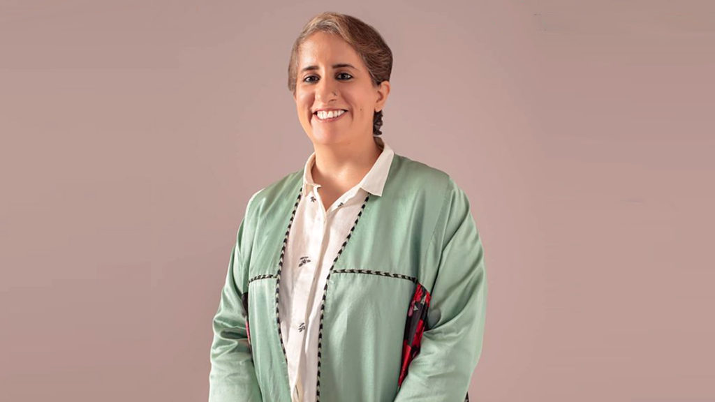 Indian Film Producer Guneet Monga Raises A ‘French’ Toast