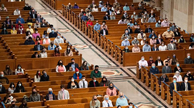 Vaccine may help to open churches