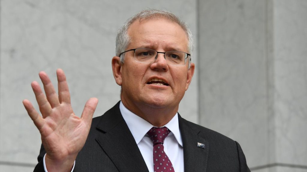 Australian Prime Minister Wants Positive Relationship With China