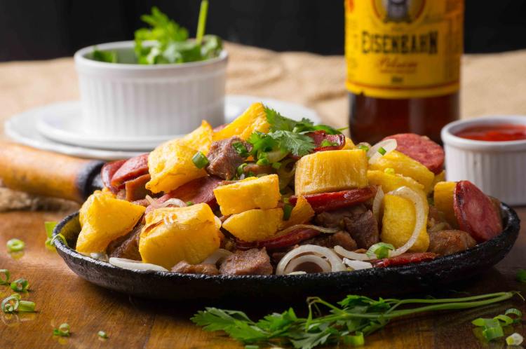 Cuba’s Gastronomic Delights — Its Eclectic Cuisine Boasts International Influences