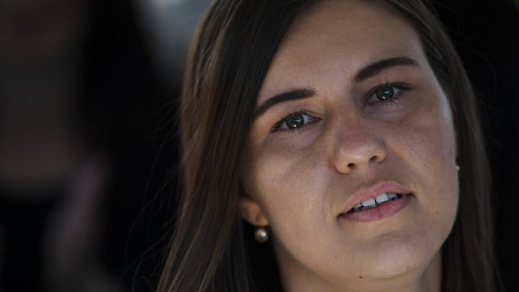 Five Officers Examine Britanny Higgins’ Allegations