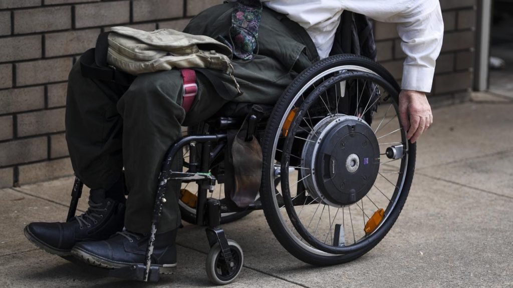 Australia’s Disability Scheme Assessment Change Paused