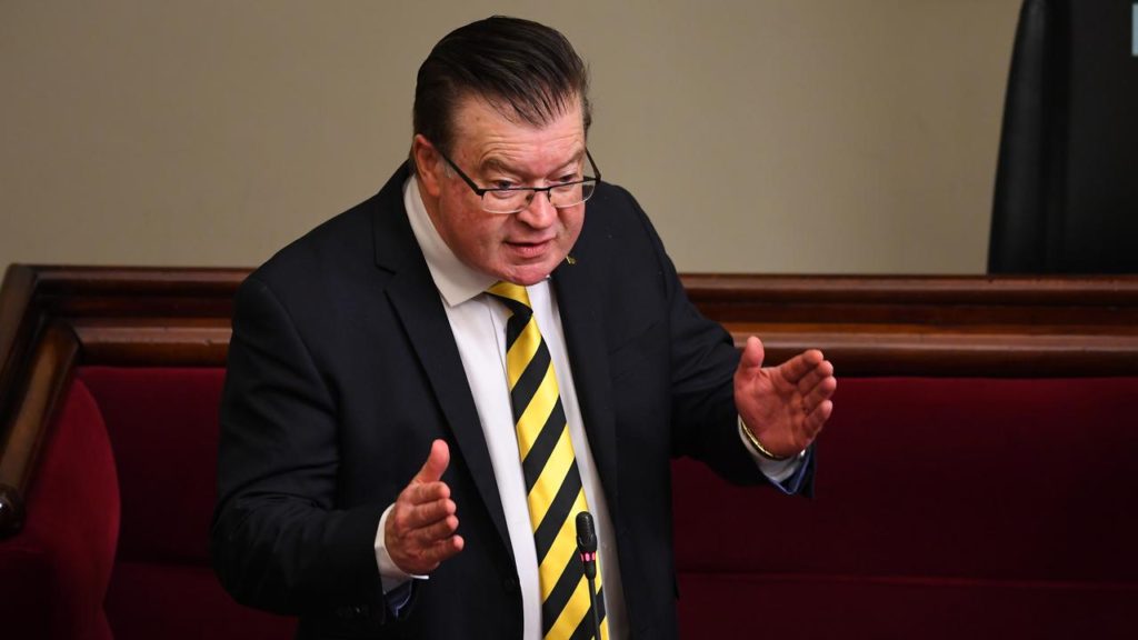 Australian Member of Parliament’s China Rocket Meme Slammed