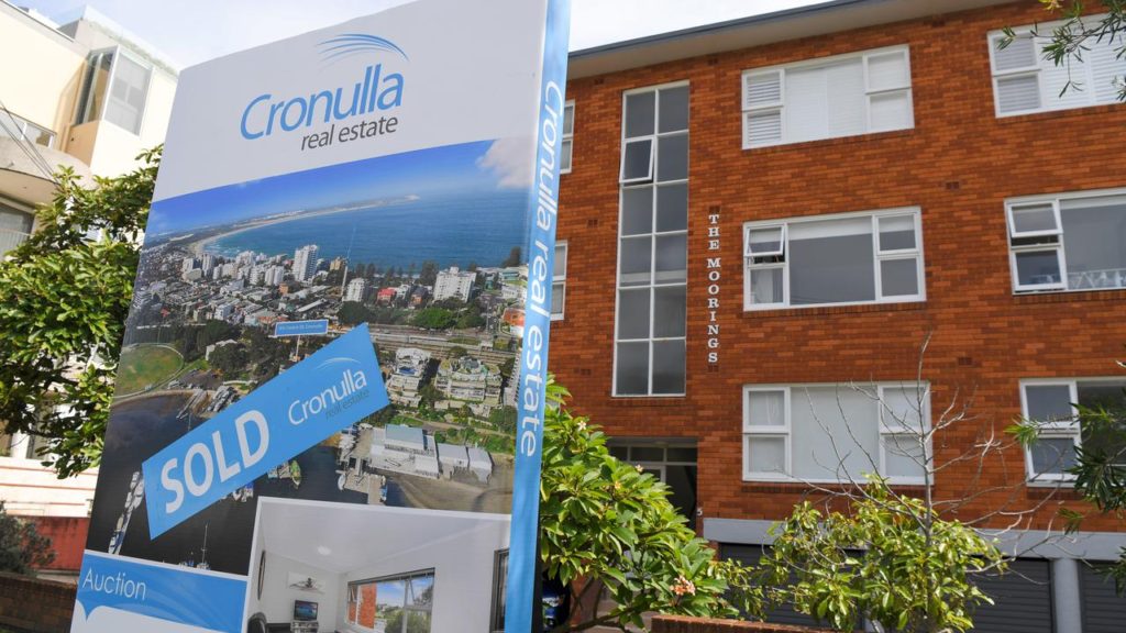 Pace Of House Price In Australia Rises Slows In April
