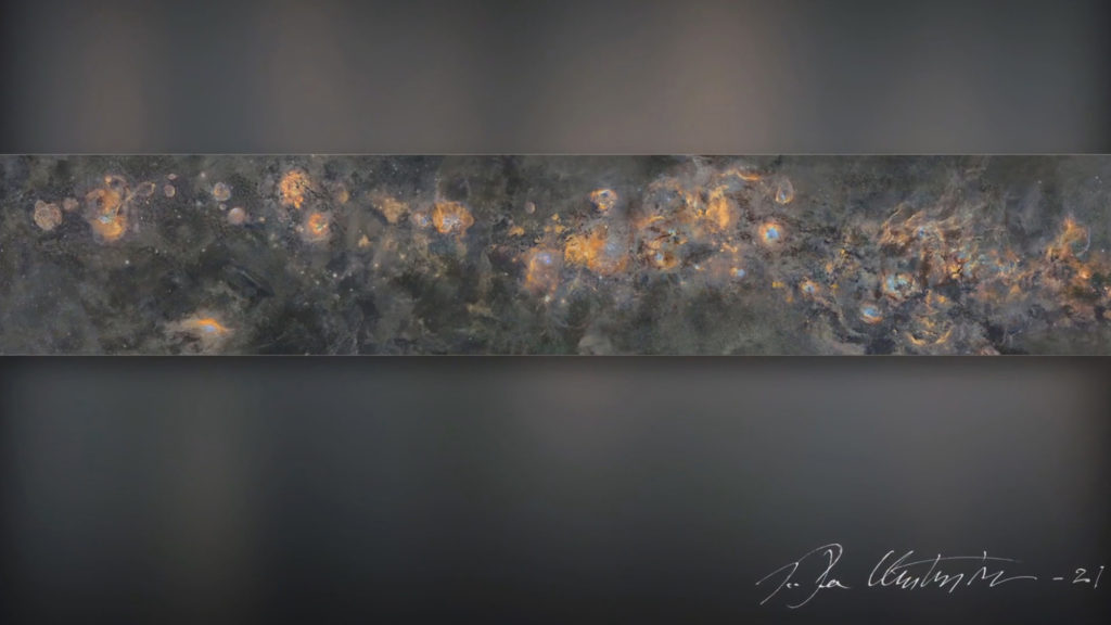 VIDEO: Way To Go: Photographer’s Out Of This World 12-Year Bid To Record The Milky Way