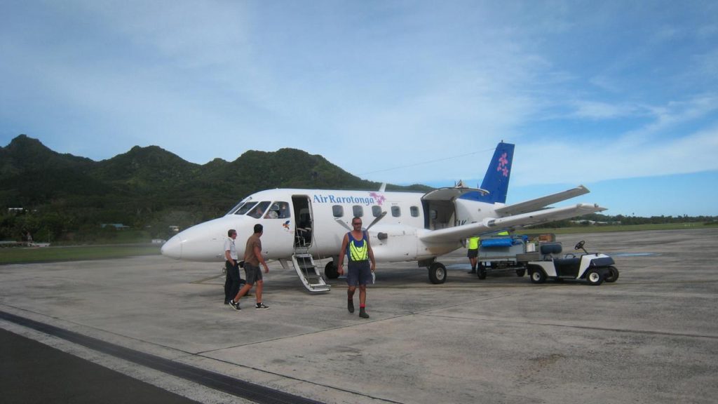 New Zealand Prepares For Cook Islands Bubble