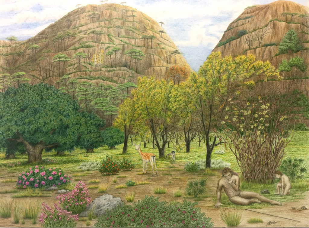 Nice Age: Ancient Glacial Neanderthal Homes Were Not Frozen Wastelands, Say Experts