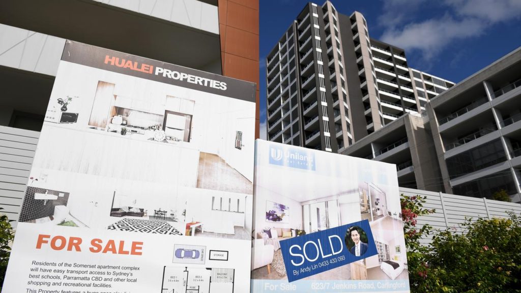 Australia’s Housing Boom Tipped To Have Continued