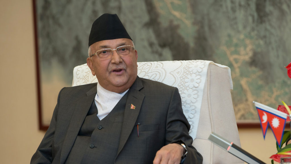 Pandemic Amid Political Instability Deepens Nepal Crisis
