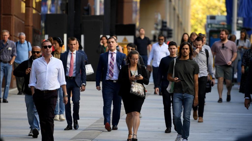 Soft Wage Growth Seen, Uncertainty On Jobs: Australian Figures