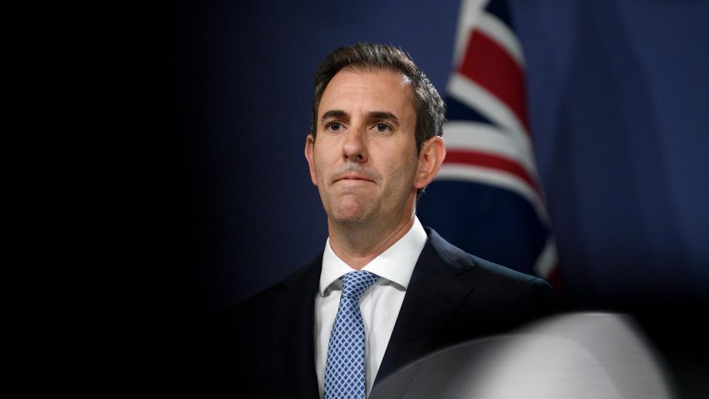 Australian Budget Leaves Too Many Behind, Says Labor