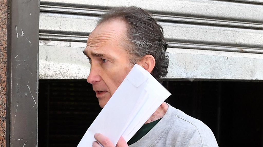 Police Station Bomber Jailed For Life Now Facing Cold-Case Rape Charges