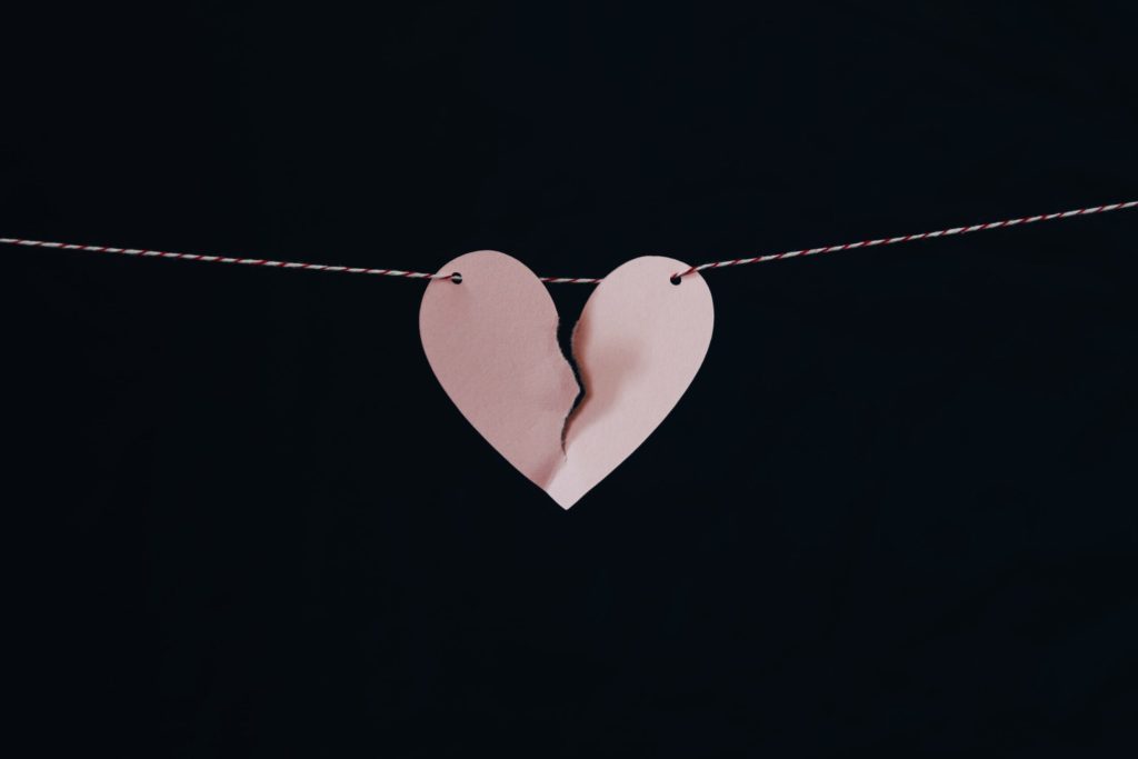 El divorcio es entre padres, no entre padres e hijos