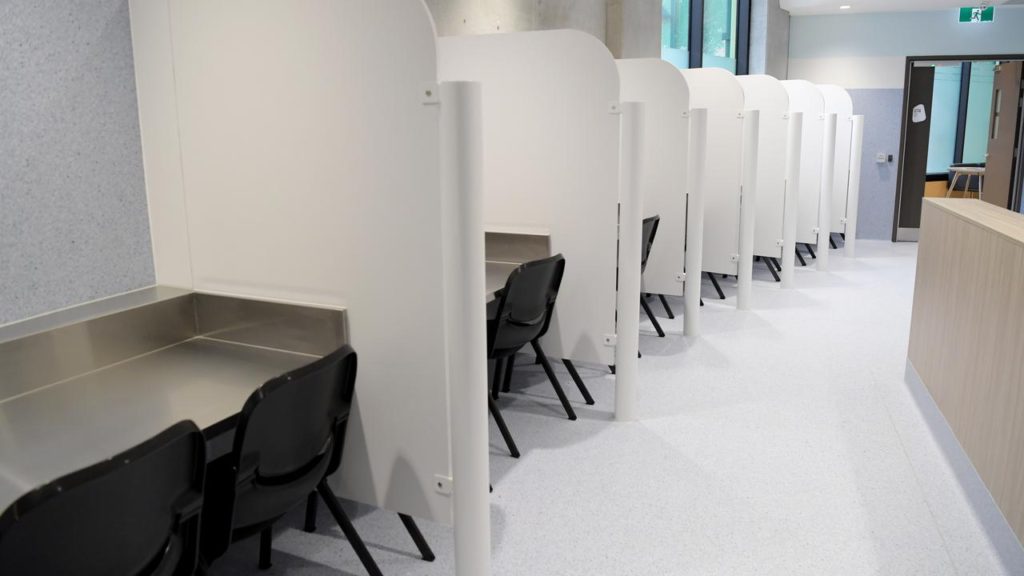 Melbourne Council Backs Central Business District Injecting Room