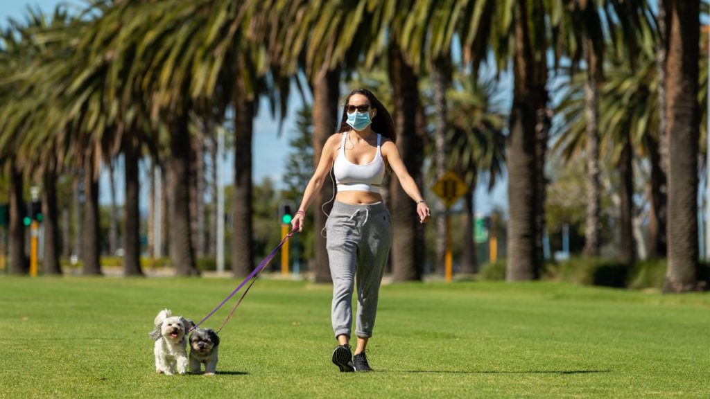 Mask Rule In Perth, Australia May Become Longer-term’