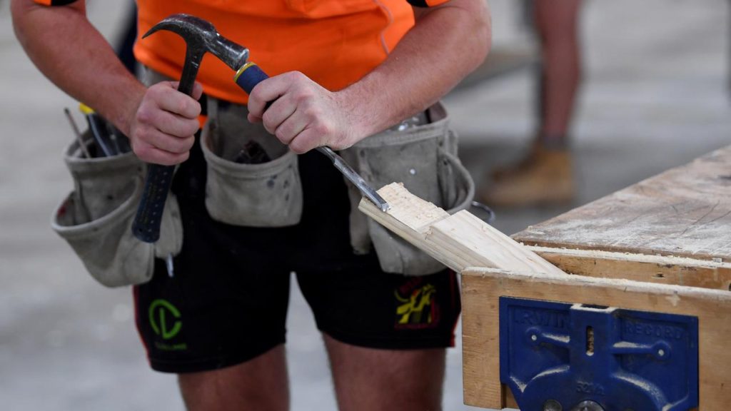 Training Groups Warn On Apprentice Budget Released In Australia