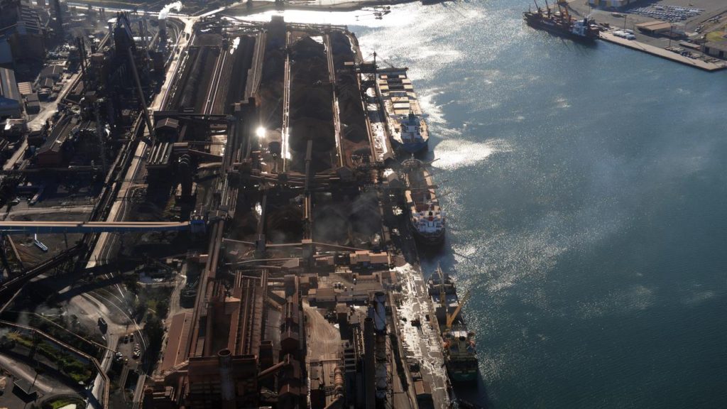 Second Vessel Banned From Australian Waters