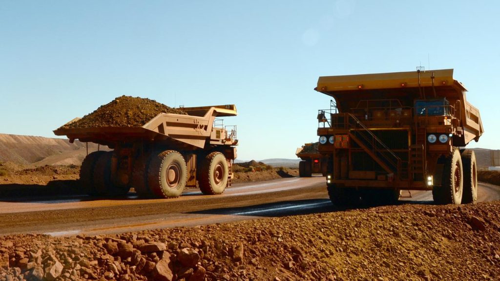 Australian Treasury Stays Conservative On Iron Ore