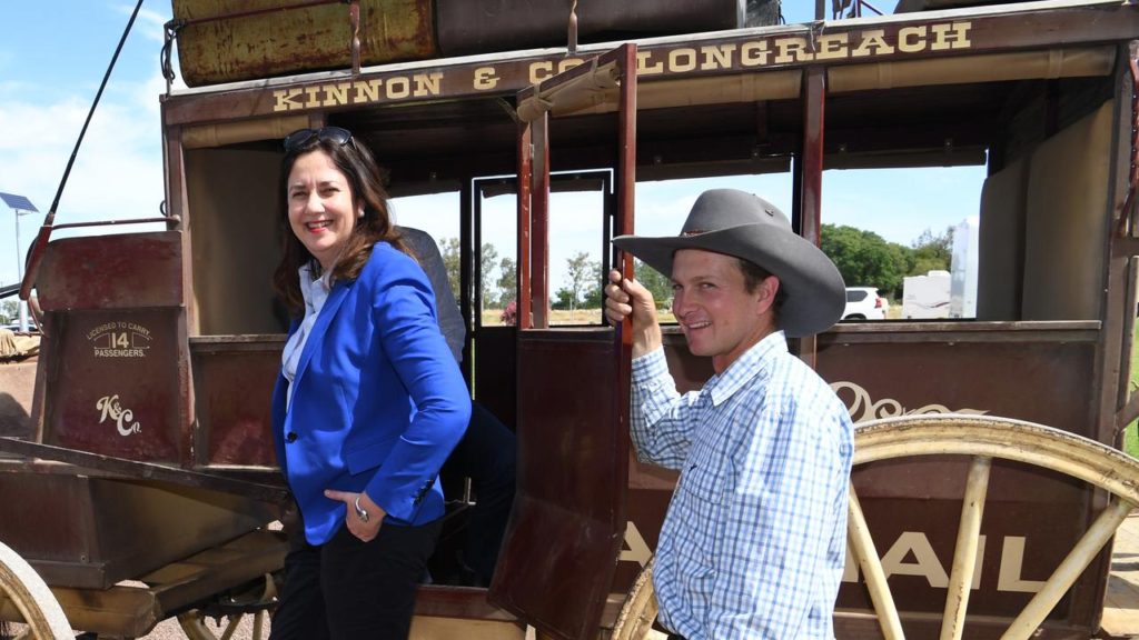 Australia’s Queensland Pushes For Regional Quarantine Fix