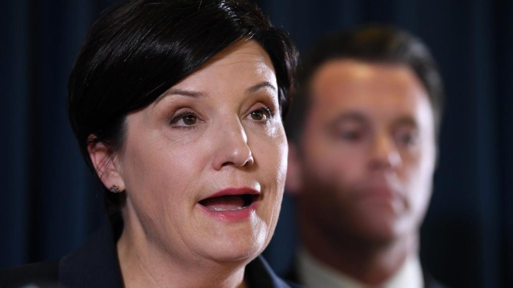 Australia’s New South Wales Labor Leadership Tensions Simmer