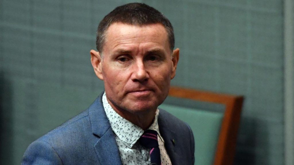 Laws Would Affect Australian Minister Laming-style Behavior