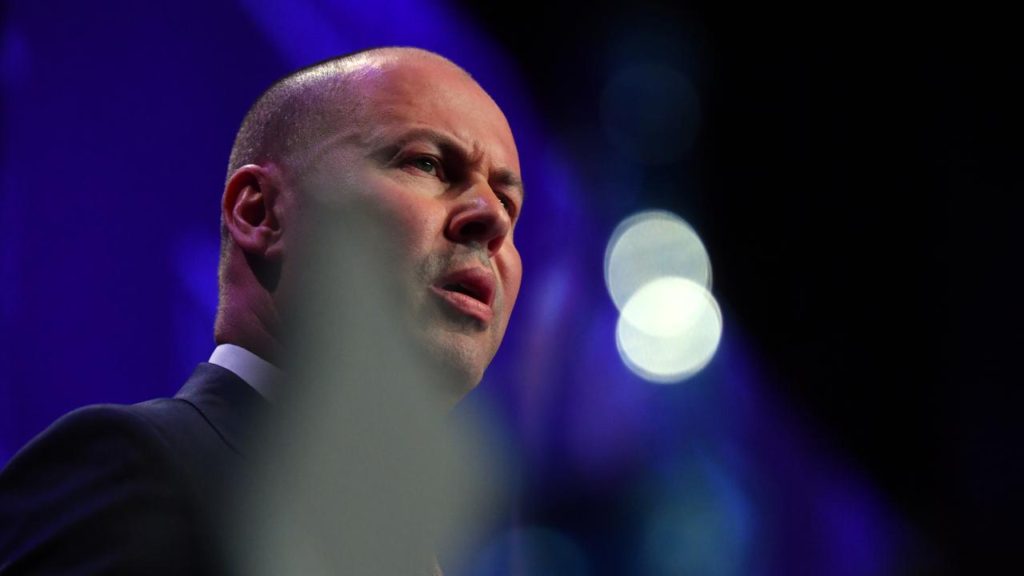No Post-election Cuts Sought: Australian Treasurer