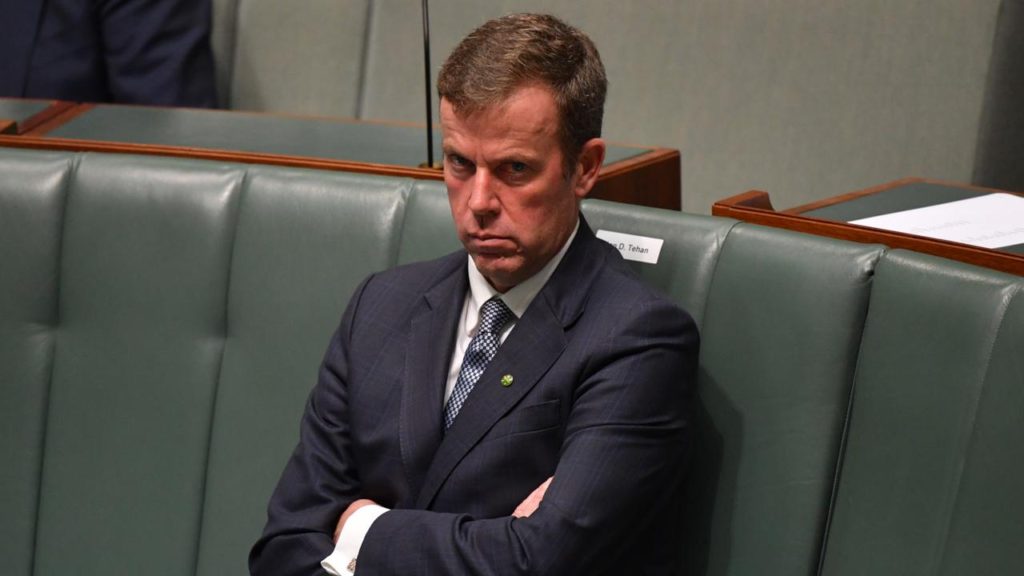 Chinese Freeze Disappoints Australian Trade Minister