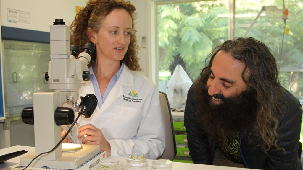 Seed Bank Future-Proofs Australian Species